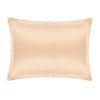 Cloud &amp; Glow Silk Pillowcase Caramel thumbnail 1
