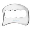 Cloud &amp; Glow Stainless Steel Body Gua Sha thumbnail 1
