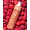 COCOSOLIS AURA Peptide Shimmer Spray kosteuttava suihke sisältää kimalteita tuoksuva Raspberry 100 ml thumbnail 7
