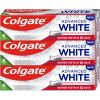 Colgate Advanced White Volcanic Ash and Baking Soda luonnollinen hammastahna 3x75 ml thumbnail 3