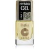 Delia Cosmetics Coral Nail Enamel Hybrid Gel geelikynsilakka sävy 137 11 ml thumbnail 1