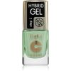 Delia Cosmetics Coral Nail Enamel Hybrid Gel geelikynsilakka sävy 138 11 ml thumbnail 1