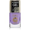 Delia Cosmetics Coral Nail Enamel Hybrid Gel geelikynsilakka sävy 142 11 ml thumbnail 1
