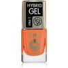 Delia Cosmetics Coral Nail Enamel Hybrid Gel geelikynsilakka sävy 143 11 ml thumbnail 1