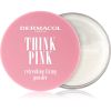 Dermacol Think Pink läpinäkyvä irtopuuteri 10 g thumbnail 1