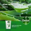 Dettol Soft on Skin Set täyttöpakkaus automaattiseen saippua-annostelijaan edullinen pakkaus Aloe Vera thumbnail 4