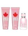 Dsquared2 Wood Pour Femme EDT Gift Set 50 ml thumbnail 1