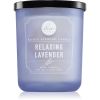 DW Home Signature Relaxing Lavender tuoksukynttilä black lid 425 g thumbnail 1