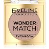 Eveline Cosmetics Wonder Match luomiväri sävy 02 Neutral Nude 3 g thumbnail 2