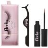 Fleeky Magic Lashes Kit - False Lashes with Glue &amp; Applicator Bunny thumbnail 1