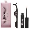 Fleeky Magic Lashes Kit - False Lashes with Glue &amp; Applicator Love thumbnail 1