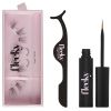 Fleeky Magic Lashes Kit - False Lashes with Glue &amp; Applicator Wifey thumbnail 1