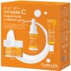 FlosLek Laboratorium Go For Glow Vitamin C lahjasetti ihon kirkastamiseen thumbnail 1
