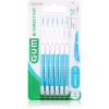 G.U.M Bi Direction Interdental Brush 2314 hammasväliharjat 0,9 mm 6 kpl thumbnail 1