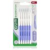 G.U.M Bi Direction Interdental Brush hammasväliharjat 0,6 mm 6 kpl thumbnail 1