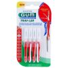 G.U.M Trav-Ler Interdental hammasväliharjat 0,8 mm 4 kpl thumbnail 1