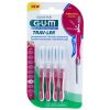 G.U.M Trav-Ler Interdental hammasväliharjat 1,4 mm 4 kpl thumbnail 1