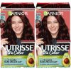 Garnier Duo Nutrisse Ultra Color Deep Cherry Black thumbnail 1