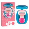 Gillette Venus Venus Comfortglide Snap Women's Razor 1 Blade 3 Bu thumbnail 1