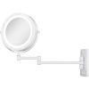 Gillian Jones Double-Sided Wall Mirror With Led Light thumbnail 1