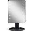 Gillian Jones Hollywood Mirror With Touch, Led Light And USB Blac thumbnail 1