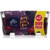 GLADE Berry Festive Kiss DUO tuoksukynttilä 2x112 g thumbnail 1