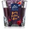 GLADE Berry Festive Kiss tuoksukynttilä 112 g thumbnail 1