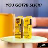 got2b Glued kiinnitysgeeli kulmakarvoihin 2in1 Tinted Brown 16 ml thumbnail 8