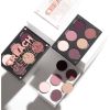 Inglot PlayInn Eyeshadow Palette luomiväripaletti sävy Creach Peach 8 g thumbnail 3