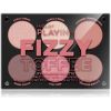 Inglot PlayInn Eyeshadow Palette luomiväripaletti sävy Fizzy Toffee 7.6 g thumbnail 1