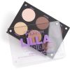 Inglot PlayInn Eyeshadow Palette luomiväripaletti sävy Lilla Vanilla 8 g thumbnail 3