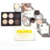 Inglot PlayInn Eyeshadow Palette luomiväripaletti sävy Wanna Banana 8 g thumbnail 4