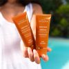 Institut Esthederm Bronz Repair Protective Anti-Wrinkle and Firming Face Care kiinteyttävä ja ryppyjä ehkäisevä kasvovoide sisältää keskitason UV-suoj thumbnail 2