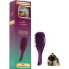 invisibobble x Tangle Teezer Midnight Glamour Set lahjasetti hiuksiin thumbnail 1