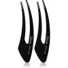 Janeke Hair Clip hiussoljet Black 13 cm thumbnail 1
