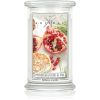 Kringle Candle Pomegranate &amp; Fir tuoksukynttilä 624 g thumbnail 1