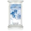 Kringle Candle Winter Iris tuoksukynttilä 624 g thumbnail 1