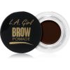 L.A. Girl Cosmetics Brow Pomade kulmapomade sävy Soft Brown 3 g thumbnail 1