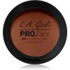 L.A. Girl Cosmetics PRO. Face HD kiinteä puuteri antaa mattavaikutelman sävy Chestnut 7 g thumbnail 1