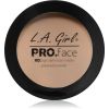 L.A. Girl Cosmetics PRO. Face HD kiinteä puuteri antaa mattavaikutelman sävy Classic Ivory 7 g thumbnail 1