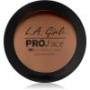 L.A. Girl Cosmetics PRO. Face HD kiinteä puuteri antaa mattavaikutelman sävy Medium Beige 7 g thumbnail 1