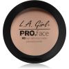 L.A. Girl Cosmetics PRO. Face HD kiinteä puuteri antaa mattavaikutelman sävy Porcelain 7 g thumbnail 1