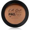 L.A. Girl Cosmetics PRO. Face HD kiinteä puuteri antaa mattavaikutelman sävy Soft Honey 7 g thumbnail 1