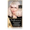L’Oréal Paris Préférence hiusväri sävy 10.21 Super Light Pearl Blonde 1 kpl thumbnail 1