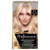 L’Oréal Paris Préférence hiusväri sävy 9.1 Viking Light Ash Blonde 1 kpl thumbnail 1
