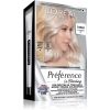 L’Oréal Paris Préférence Le Blonding Toner hapan kasvovesi messinkisiä sävyjä neutralisoiva sävy Platinum Ice 1 kpl thumbnail 1