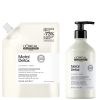 L’Oréal Professionnel Metal Detox Shampoo 500ml and Refill Pack 500ml for breakage & colour protection thumbnail 1