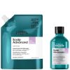 L’Oréal Professionnel Scalp Advanced Anti-Discomfort Shampoo 300ml and Refill Pack 500ml deep scalp treatment thumbnail 1