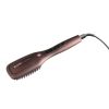 Labor Pro B112 - PLUM Therm Hair Straightening Brush thumbnail 1