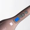 Labor Pro B112 - PLUM Therm Hair Straightening Brush thumbnail 3